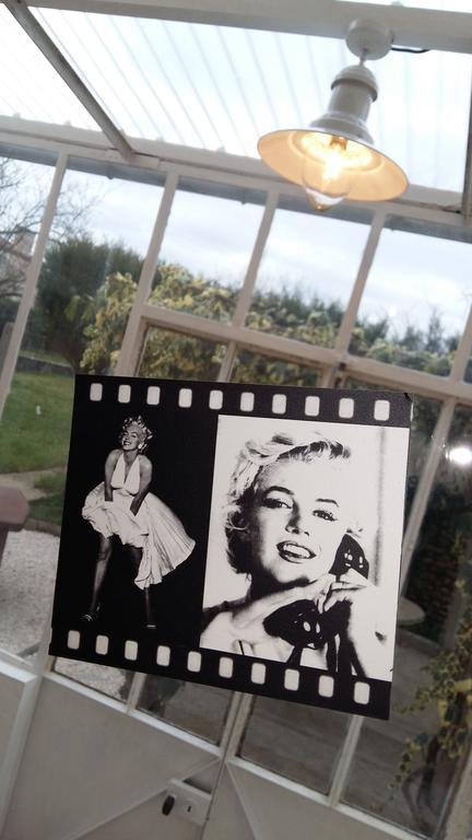 Authentique Gite 1950 Poitiers Futuroscope Aquascope, 1A9Prsn, 3 Pkg, 3 Etoiles A 6Prsn Et 3 Appoints Eco-Responsable Esterno foto